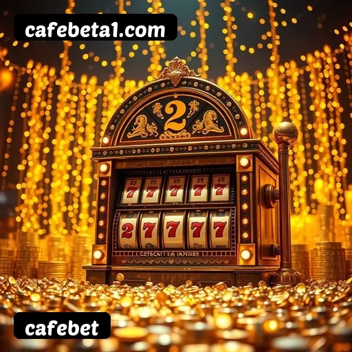 Logo da cafebet